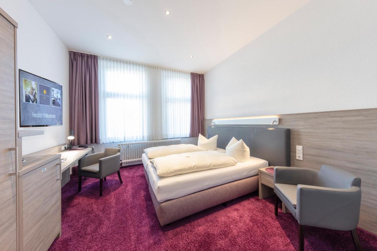 Reichshof Garni Hotel Schwerte